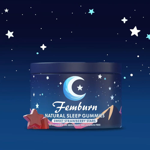 Natural Sleep Gummies