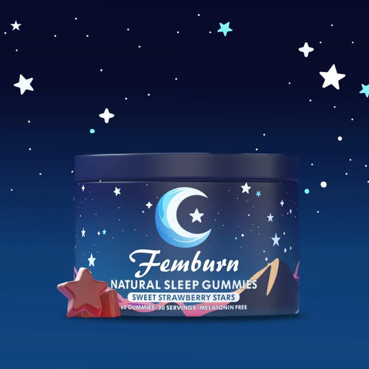 Natural Sleep Gummies