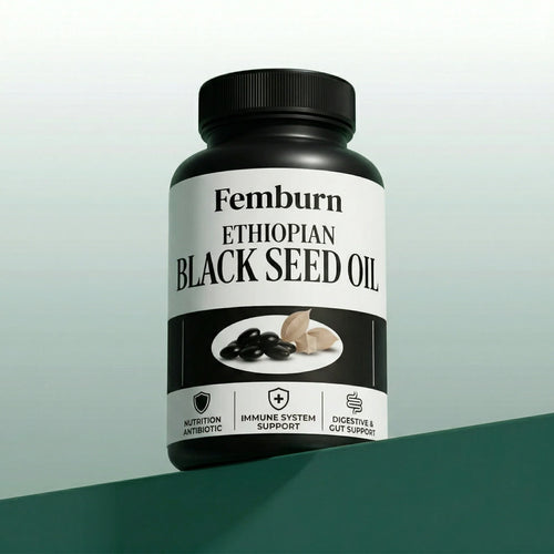 FEMBURN ETHIOPIAN BLACK SEED OIL